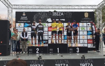 Podi de la Volta a Eivissa amb Santanyes i Pacios